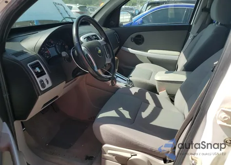 2007 Chevrolet Equinox Lt from USA, damaged, VIN 2CNDL63F576106274